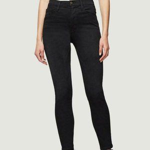 NWT FRAME Denim Ali High Rise Skinny Jeans 29